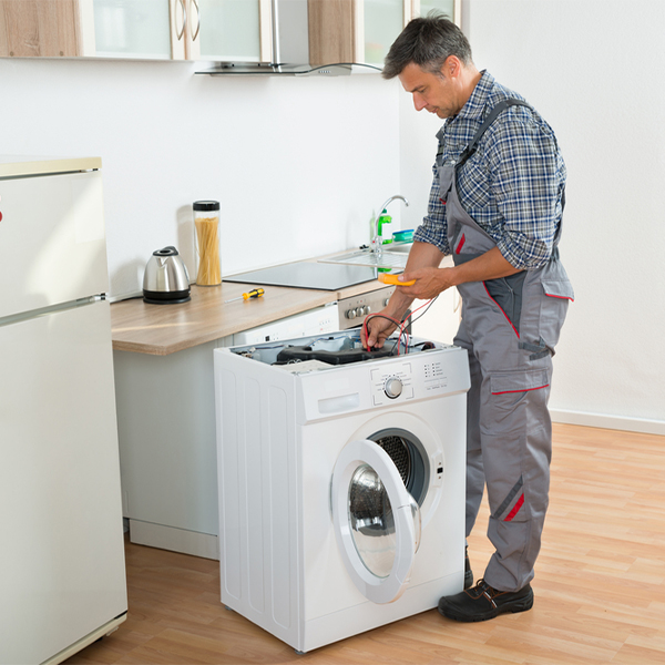 can you provide recommendations for reputable washer brands that typically have fewer repair issues in Nunapitchuk Alaska